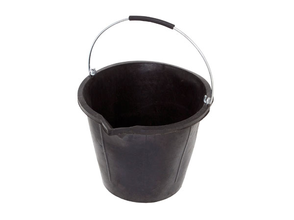 Rubber Bucket