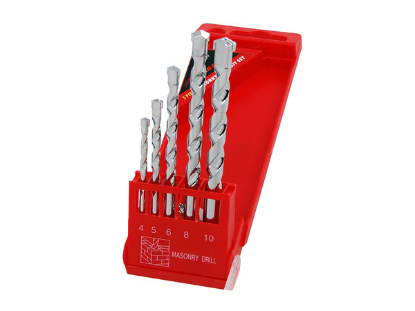 Masonry Drill Set