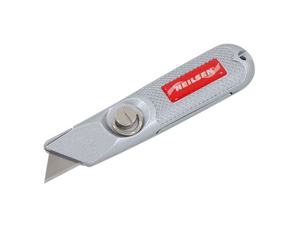 Fixed Blade Utility Knife