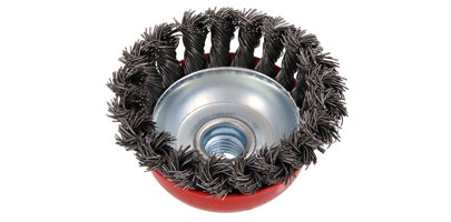 Rotary Wire Brush