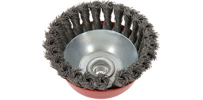 Rotary Wire Brush