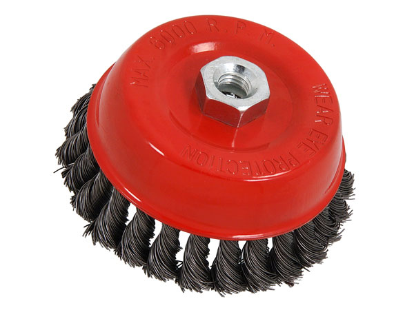 Rotary Wire Brush