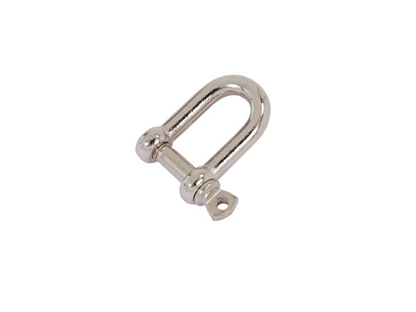 10mm D Shackle