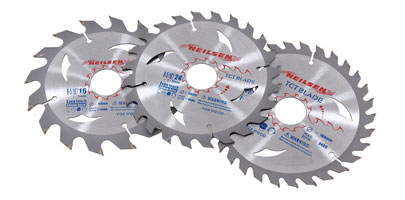 TCT Circular Saw Blades