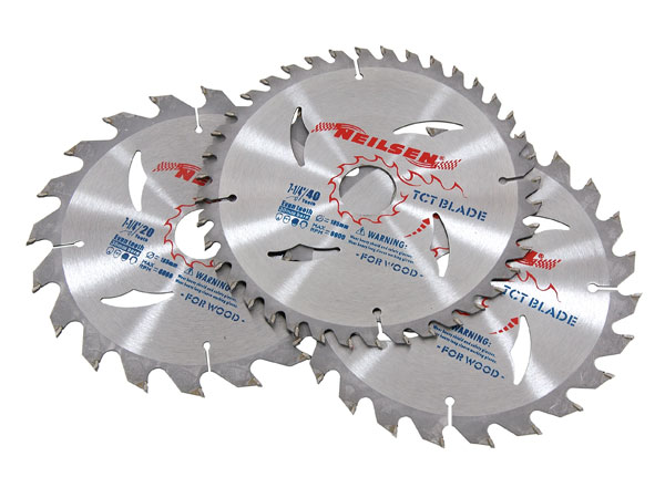 TCT Circular Saw Blades