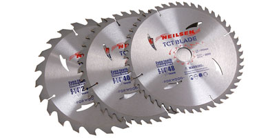 TCT Circular Saw Blades