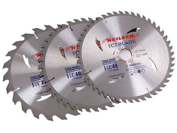 TCT Circular Saw Blades