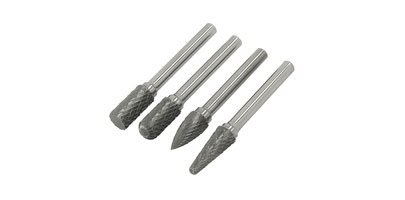 Carbide Rotary Burr Set