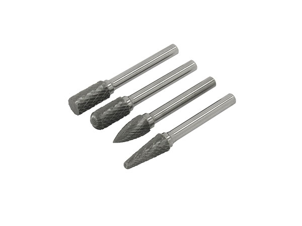 Carbide Rotary Burr Set