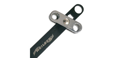 Rotating Head Ring Spanner