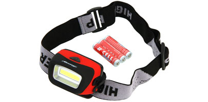 LED Head Torch