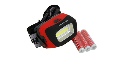 LED Head Torch