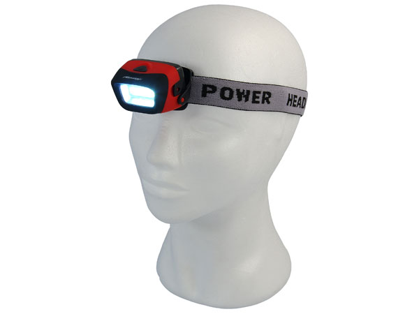 LED Head Torch