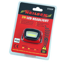 LED Head Torch