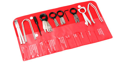 Radio Removal Tool Set