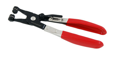 Hose Clip Pliers - Swivel Jaw