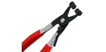 Hose Clip Pliers - Swivel Jaw