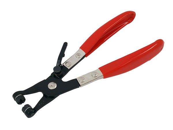 Hose Clip Pliers - Swivel Jaw