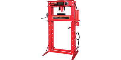 Hydraulic Shop Press