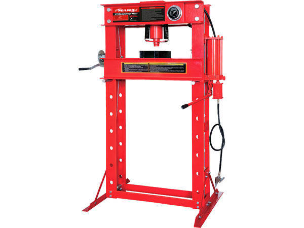 Hydraulic Shop Press