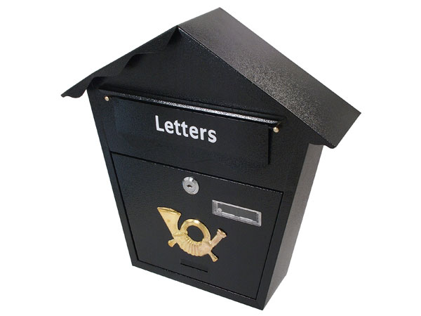 Wall Mounted Letter Box