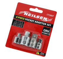 Socket Adaptor Set