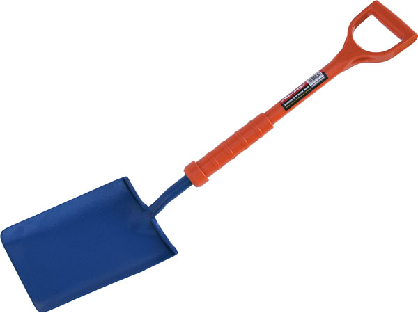 Insulated Taper Mouth Shovel