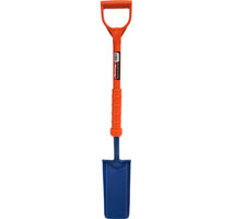 Insulated Cable Laying Shovel