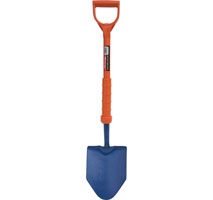 Insulated General Service Shovel