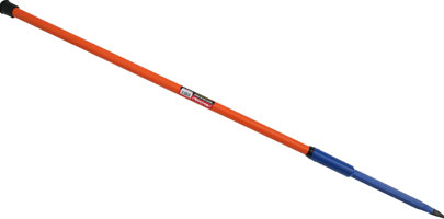 Insulated Single End Crowbar