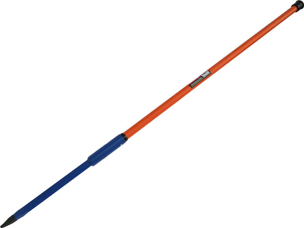 Insulated Single End Crowbar