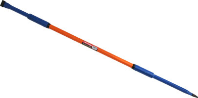 Insulated Double End Crowbar