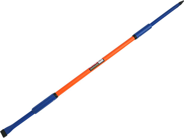 Insulated Double End Crowbar