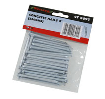 Concrete Nails - 3.0in. / 75mm