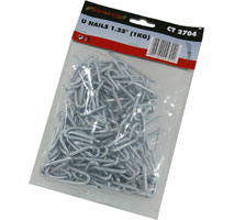 U Nails - 1.25in. / 1kg