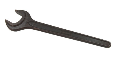 Single Open Ended Spanner - 38mm