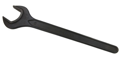 Single Open Ended Spanner - 52mm