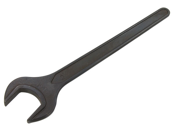 Single Open Ended Spanner - 52mm