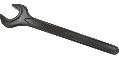 Single Open Ended Spanner - 95mm