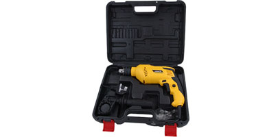 800W Impact Drill with 13mm Chuck