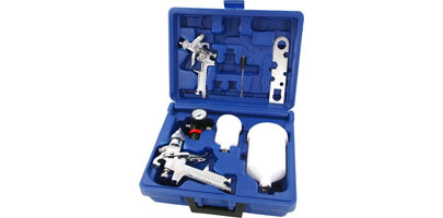 Paint Spray Gun Kit