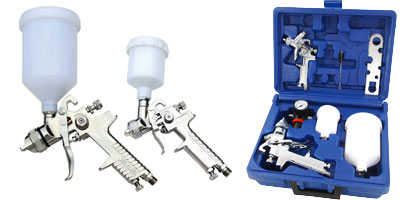 Paint Spray Gun Kit