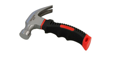 Stubby Claw Hammer