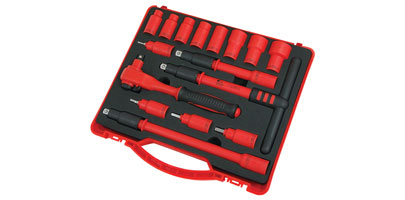 VDE Socket Set