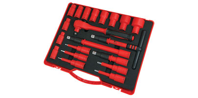 VDE Socket Set