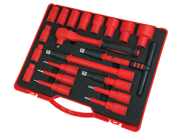 VDE Socket Set