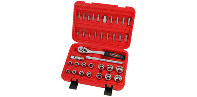 Socket and Bit Set