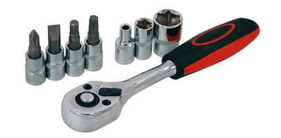 Socket and Bit Set