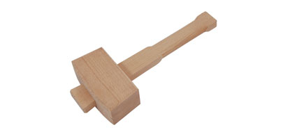 Wood Mallet