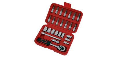 Socket and Bit Set